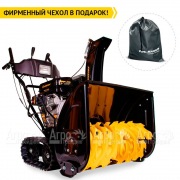 Снегоуборщик гусеничный Champion STT1170E в Рязани