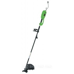 Электрический триммер Лесник Е 108 + нож в комплекте! в Рязани