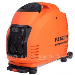 Инверторный бензогенератор Patriot 3000IL 3 кВт в Рязани