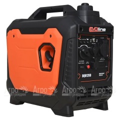 Бензогенератор инверторный EVOline BQH 1200 1 кВт в Рязани