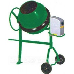 Бетоносмеситель Haemmerlin ECM-165 CF (Бетономешалка Haemmerlin ECM-165 CF) в Рязани