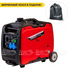 Инверторный бензогенератор HND GE 3300 JSi 3 кВт в Рязани