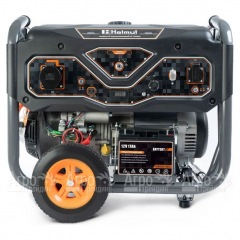 Бензогенератор Helmut LS 7500EA 7 кВт в Рязани