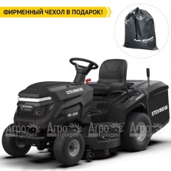 Садовый минитрактор Steviman TH-334 в Рязани