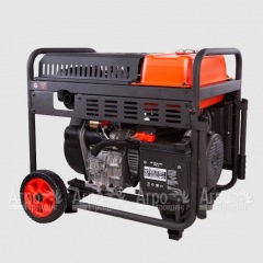 Дизельгенератор A-iPower AD7500TEA 7 кВт в Рязани