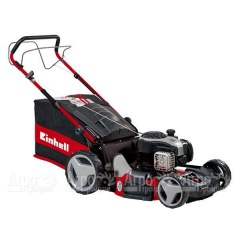 Газонокосилка бензиновая Einhell GE-PM 48 S HW B&S в Рязани