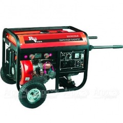 Сварочный генератор RedVerg RD190EBW 4.5 кВт в Рязани