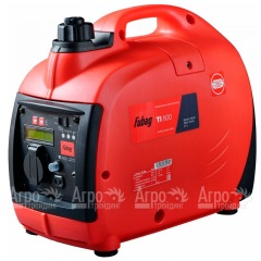 Бензиновый генератор инверторный Fubag TI 800 в Рязани