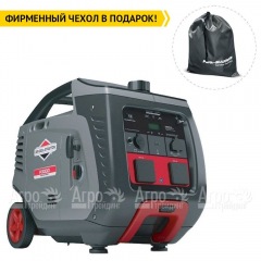 Бензиновый генератор инверторный Briggs&Stratton PowerSmart P3000 2.6 кВт в Рязани