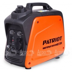 Бензогенератор инверторный Patriot GP 1000I 0.7 кВт в Рязани