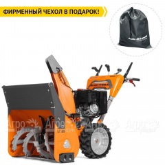 Снегоуборщик Daewoo DAST 1080EFI в Рязани