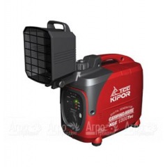 Бензогенератор ТСС-Kipor-KGE-1300TSC 0,9 кВт (кожух, прожектор) в Рязани
