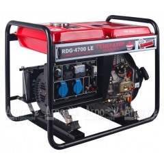 Дизельный генератор Ranger RDG-4700LE  в Рязани