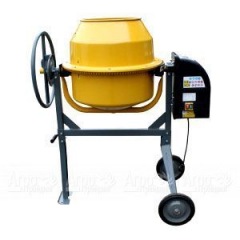 Бетоносмеситель Haemmerlin ECM-125 CF (Бетономешалка Haemmerlin ECM-125 CF) в Рязани