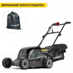 Газонокосилка электрическая Caiman Eletto 47ET в Рязани