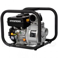 Бензиновая мотопомпа Hyundai HY 81 в Рязани