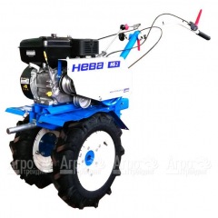 Мотоблок Нева МБ-2Б ФС с двигателем Briggs&Stratton I/C 6 л.с. (Фрезы в комплекте!) в Рязани