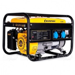 Бензогенератор Champion GG2801 2.8 кВт в Рязани