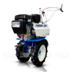 Мотоблок Нева МБ-23 Б-10.0 ОФС с двигателем B&S I/C 10.0 л.с. (Фрезы в комплекте!) в Рязани