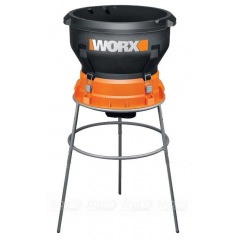 Садовый электрический измельчитель веток и травы Worx WG430E в Рязани