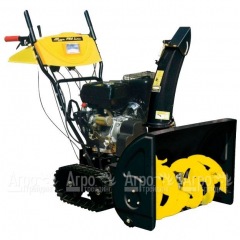 Снегоуборщик гусеничный Mega Pro MTG 1170 LTE в Рязани