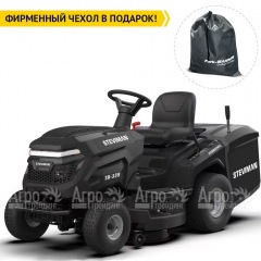 Садовый минитрактор Steviman TH-339 в Рязани