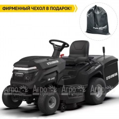 Садовый минитрактор Steviman TH-342 в Рязани