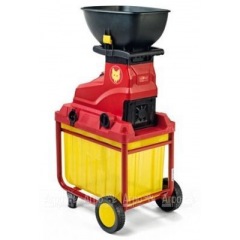 Измельчитель садовый электрический Wolf-Garten SDL 2500 EVO в Рязани