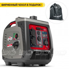 Инверторный бензогенератор Briggs&Stratton P 2400 Inverter 1.8 кВт в Рязани