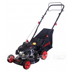 Газонокосилка бензиновая Ikra Mogatec BRM 1446 S в Рязани