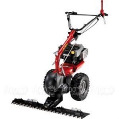 Бензиновая сенокосилка Eurosystems P-70 EVO B&S 850E Series в Рязани