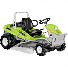 Cадовый минитрактор Grillo Climber 8.22 в Рязани