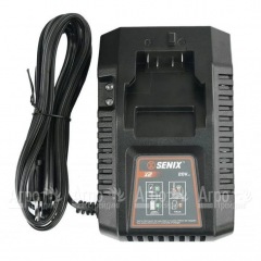 Зарядное устройство X2 20V, 6А для аккумуляторной техники Senix в Рязани