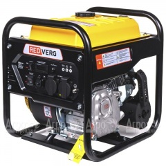 Инверторный бензогенератор RedVerg RD-IG3500H-O 3.2 кВт в Рязани