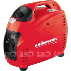 Бензогенератор инверторный Kronwerk LK 1800i 1.5 кВт в Рязани
