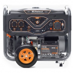Бензогенератор Helmut LS 10000EA 9 кВт в Рязани