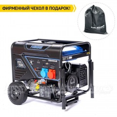 Бензогенератор Нева DB8003E 6.5 кВт в Рязани