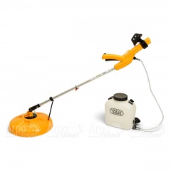 Гербицидный опрыскиватель Volpi Jolly 5 в Рязани