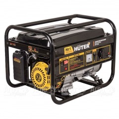 Бензогенератор Huter DY3.0A 2.5 кВт в Рязани