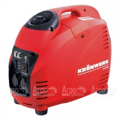 Инверторный бензогенератор Kronwerk LK 2500i 2 кВт в Рязани