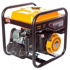 Бензогенератор инверторный RedVerg RD-IG3300H-O 3.3 кВт в Рязани