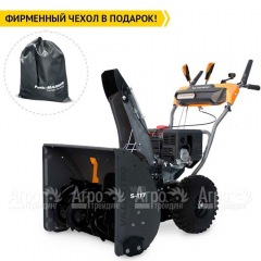 Снегоуборщик Villartec WB S-117 в Рязани