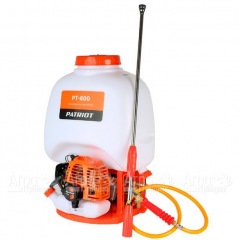 Опрыскиватель бензиновый Patriot PT-800 в Рязани