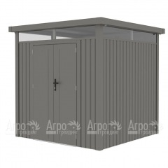 Пластиковый сарай Black Fox Avantgarde в Рязани