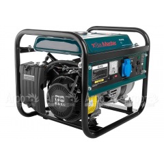 Бензогенератор BauMaster PG-8715X 1.1 кВт в Рязани