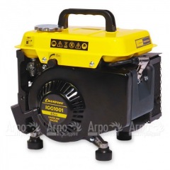 Бензиновый генератор инверторный Champion IGG1001 1 кВт в Рязани