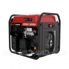 Инверторный бензогенератор A-iPower A3500i 3 кВт в Рязани