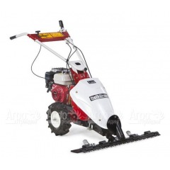 Бензиновая сенокосилка Tielburger T60 с двигателем Briggs&Stratton в Рязани