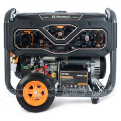 Бензогенератор Helmut LS 8300EA 8 кВт в Рязани