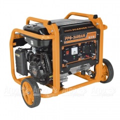 Бензогенератор Carver PPG-3600АM 2.5 кВт в Рязани